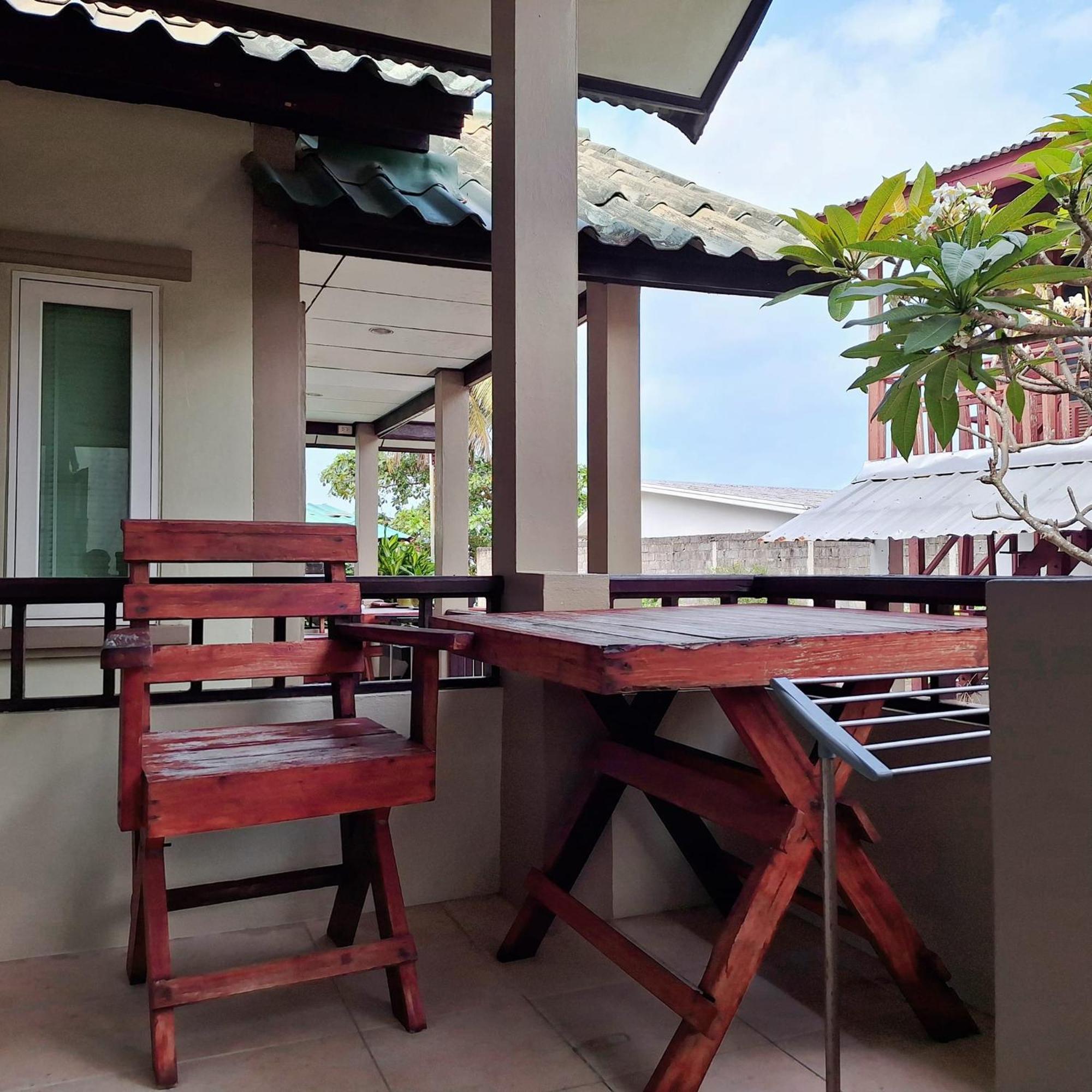 Baanfah Resort Samui Мае-Нам Екстер'єр фото