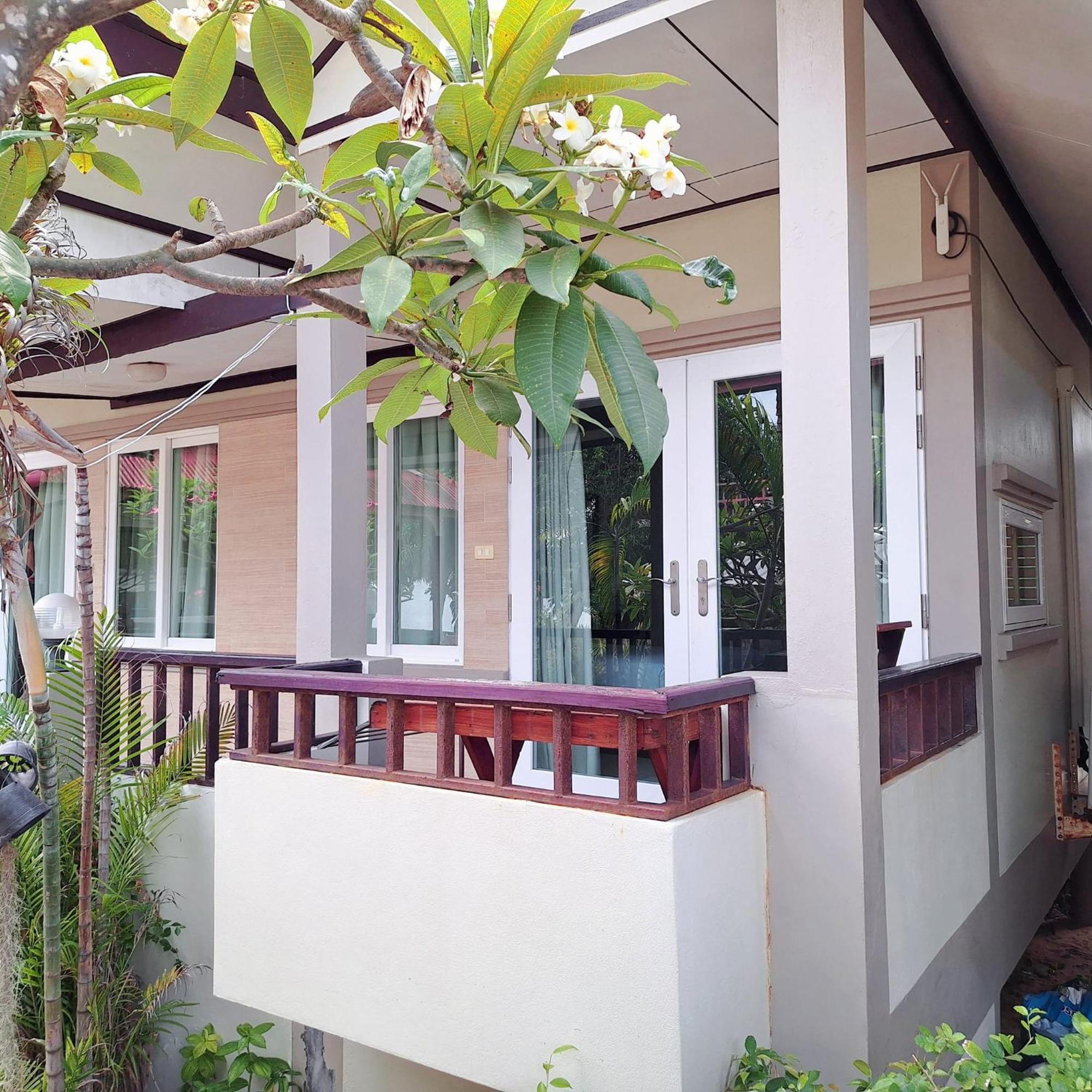 Baanfah Resort Samui Мае-Нам Екстер'єр фото