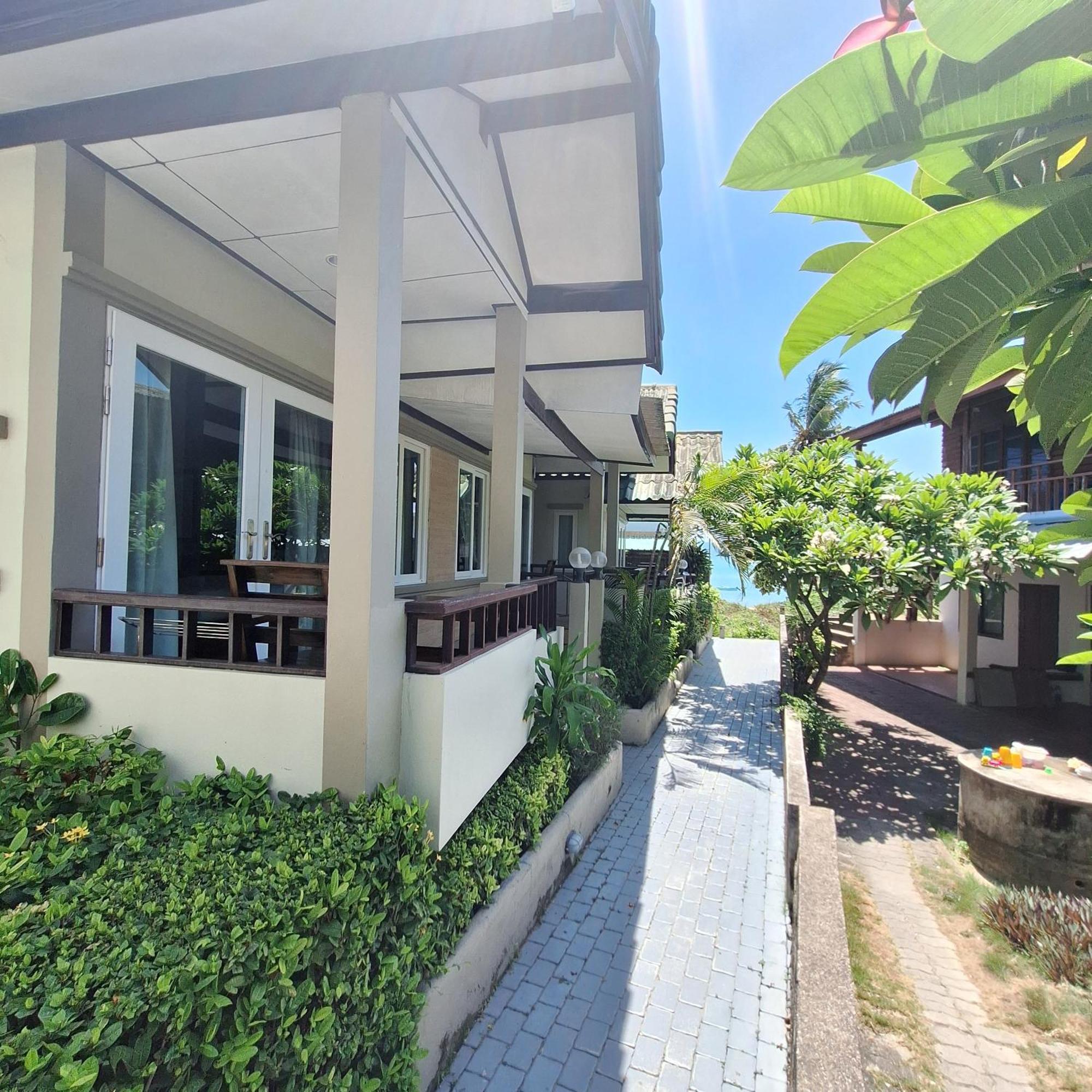 Baanfah Resort Samui Мае-Нам Екстер'єр фото