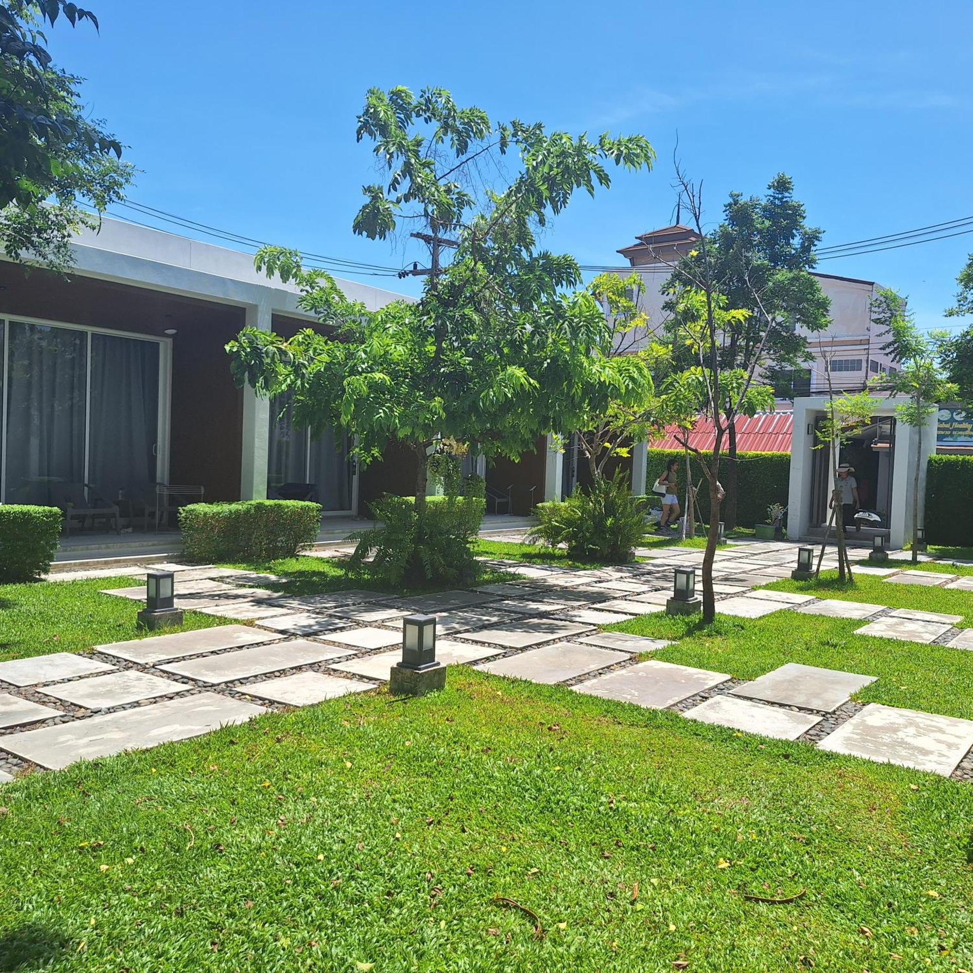 Baanfah Resort Samui Мае-Нам Екстер'єр фото